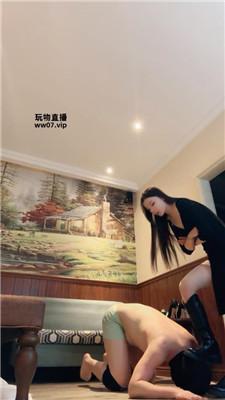 【爱秀套图】【领主】长靴小主虐绿帽贱奴【续集】bf51195