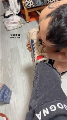 艾斯清理超脏鞋底黑丝jio bf51129