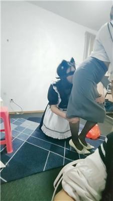 范范双S姐妹花-丝袜美腿踩女仆 bf50973