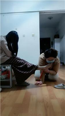 【爱秀套图】【奶凶小仙女】闺蜜下跪非要做狗【下】JS250304-27