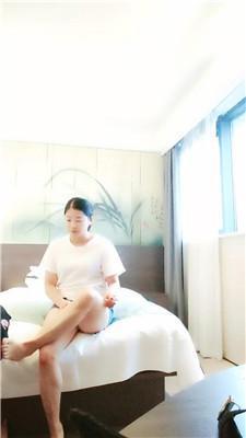 【爱秀套图】【苏州彤彤】美甲店小妹的脚下奴JS250304-13