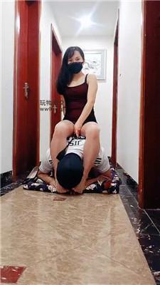 思纯性感女神高跟踩虐诱惑 JS250304-5