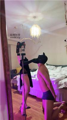 浅浅兔女郎S-铆钉高跟踩虐 bf50969