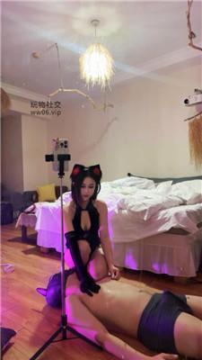 浅浅兔女郎S-铆钉高跟踩虐 bf50969