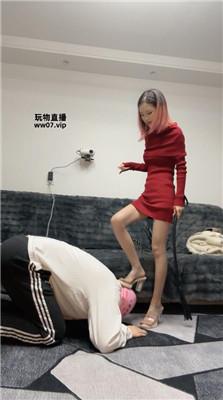 阿楠高跟踩踏/重度鞭打/舔圣水 bf51371