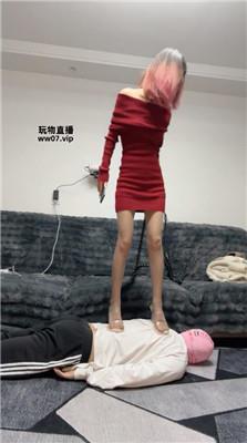 阿楠高跟踩踏/重度鞭打/舔圣水 bf51371