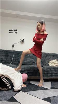 阿楠高跟踩踏/重度鞭打/舔圣水 bf51371