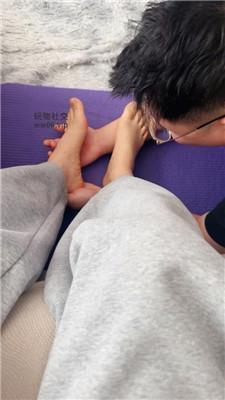 埋汰玉足踩虐猥琐教练 JS250304-47