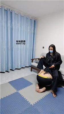 木子玉足踢踹踩踏鞭打 bf51266