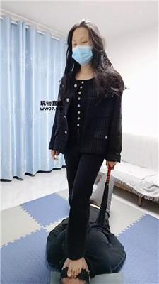 木子玉足踢踹踩踏鞭打 bf51266