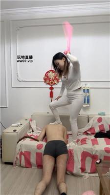 Qi7强制超重度鞭打专场 JS250310-17