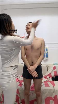 Qi7强制超重度鞭打专场 JS250310-17