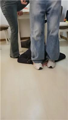 Da猫双S-桌底脏鞋伺候三视角版JS250312-30