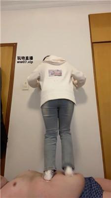 佳佳帆布鞋全体重踩踏 bf51496