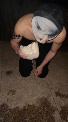 吕雉户外-舔脏小白鞋白袜 bf51460