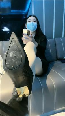 斯羽情侣主KTV-情侣主-脏鞋踩虐绿帽双视角版 JS250318-12