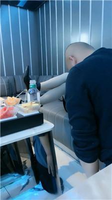 斯羽情侣主KTV-情侣主-脏鞋踩虐绿帽双视角版 JS250318-12