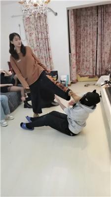 乔伊3S-素人-踩踏鞭打暴揍四视角版 bf51491