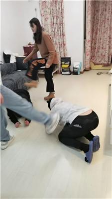 乔伊3S-素人-踩踏鞭打暴揍四视角版 bf51491