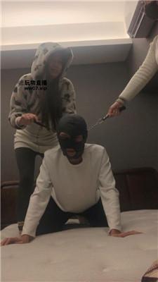 宝娜双S-原味棉袜脚踩虐 bf51495