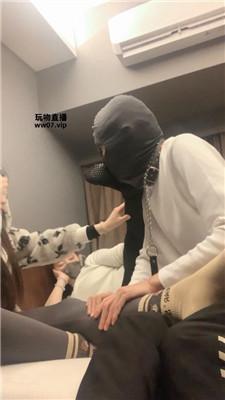 宝娜双S-原味棉袜脚踩虐 bf51495