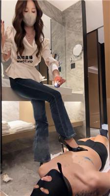 阿芙乐尔强迫卑微大哥做奴 bf51485