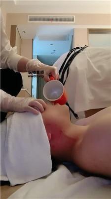 黑冰捆绑-强制圣水-耳光 JS250317-28