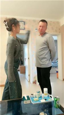 锅盖子连环耳光狂抽 JS250317-22