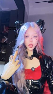 【爱秀套图】【龙妈】魅魔返场250315-9-绳界 – 绳艺爱好者交流与分享