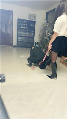 【爱秀套图】【京味芭比】犯错的狗就要惩罚JS250316-12-绳界 – 绳艺爱好者交流与分享