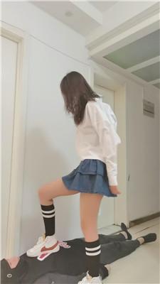 【爱秀套图】【Da猫】素人S-运动鞋黑长袜羞辱【双视角版】bf51603-绳界 – 绳艺爱好者交流与分享