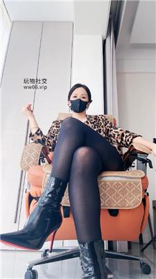 【爱秀套图】【冷颜】当狗要从娃娃培养250320-7-绳界 – 绳艺爱好者交流与分享