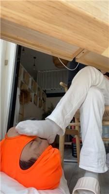 【爱秀套图】【玥野兔】超臭原味白袜捂脸窒息JS250321-4-绳界 – 绳艺爱好者交流与分享