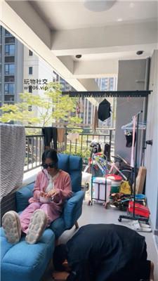 【爱秀套图】【南月女神】阳台臭脚丫羞辱家奴JS250321-10-绳界 – 绳艺爱好者交流与分享