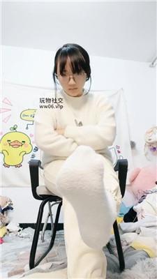 【爱秀套图】【广西木木】双S-超臭原味白袜脚羞辱【完整版】bf51554-绳界 – 绳艺爱好者交流与分享