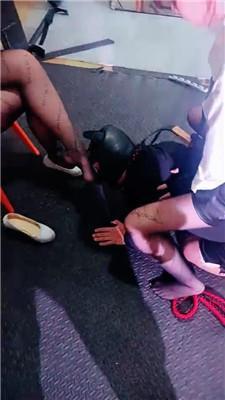 【爱秀套图】【鸿运双女团】双S-骑狗背重度暴揍虐打bf51527-绳界 – 绳艺爱好者交流与分享