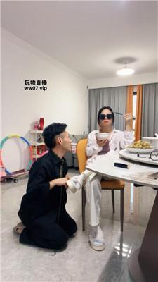 【爱秀套图】【南月女神】物化家具奴-伺候吃饭bf51730-绳界 – 绳艺爱好者交流与分享