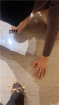 【爱秀套图】【黛樱的bitch】高跟黑丝踩踏喂食-涂鸦羞辱JS250328-36-绳界 – 绳艺爱好者交流与分享