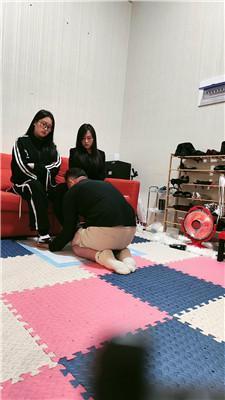 【爱秀套图】【月焱】双素人S-下跪舔脏鞋JS250329-25-绳界 – 绳艺爱好者交流与分享