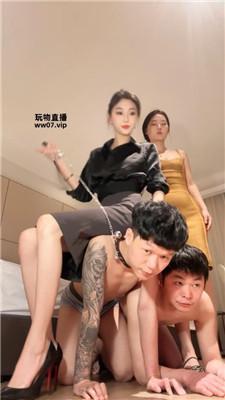 【爱秀套图】【娩娩大魔王】双S双M-交换男友相互虐【三视角版】bf52316-绳界 – 绳艺爱好者交流与分享