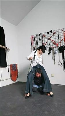 【爱秀套图】【盛梦】暴打偷原味的骚奴【三视角版】JS250414-22-绳界 – 绳艺爱好者交流与分享