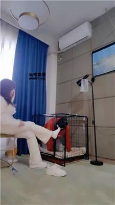 【爱秀套图】【魔鬼天使】囚禁狗笼-重度鞭打JS250414-9-绳界 – 绳艺爱好者交流与分享