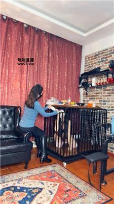 【爱秀套图】【冷颜】母畜-囚禁狗笼羞辱虐JS250413-10-绳界 – 绳艺爱好者交流与分享