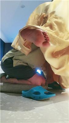 璃茉老师体验被迪士尼公主虐上 JS250324-4