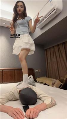 Anna混血S-白袜气味辱-坐脸窒息 bf51665