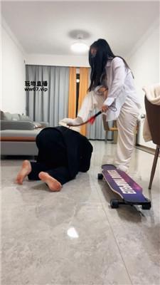 南月女神骑马彻底驯化专场 JS250323-30