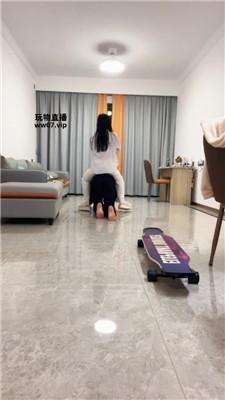 南月女神骑马彻底驯化专场 JS250323-30