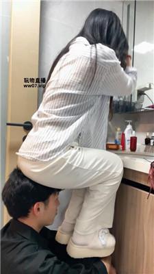 南月女神骑马彻底驯化专场 JS250323-30