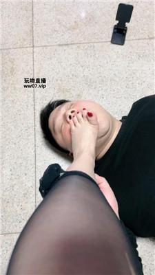 甜音御姐S-高跟玉足美腿诱惑虐 bf51672