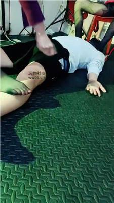 九创3S-黑丝女王轮流暴揍贱奴双视角版 JS250322-31